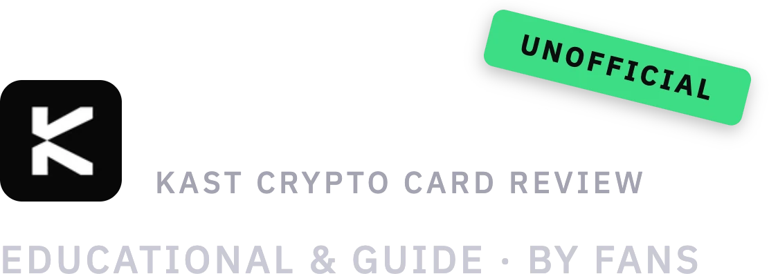 Kast Card App