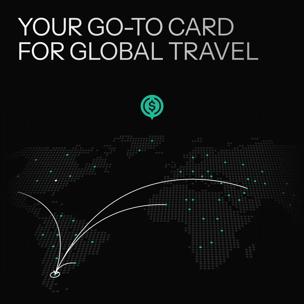 KAST: your go-to card for global travel