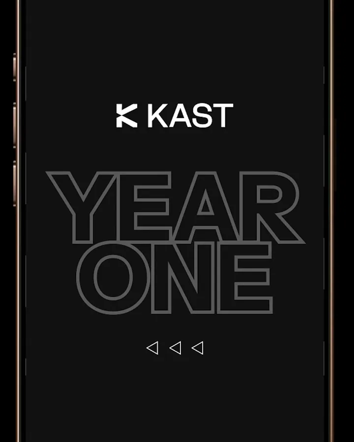 KAST first year recap video
