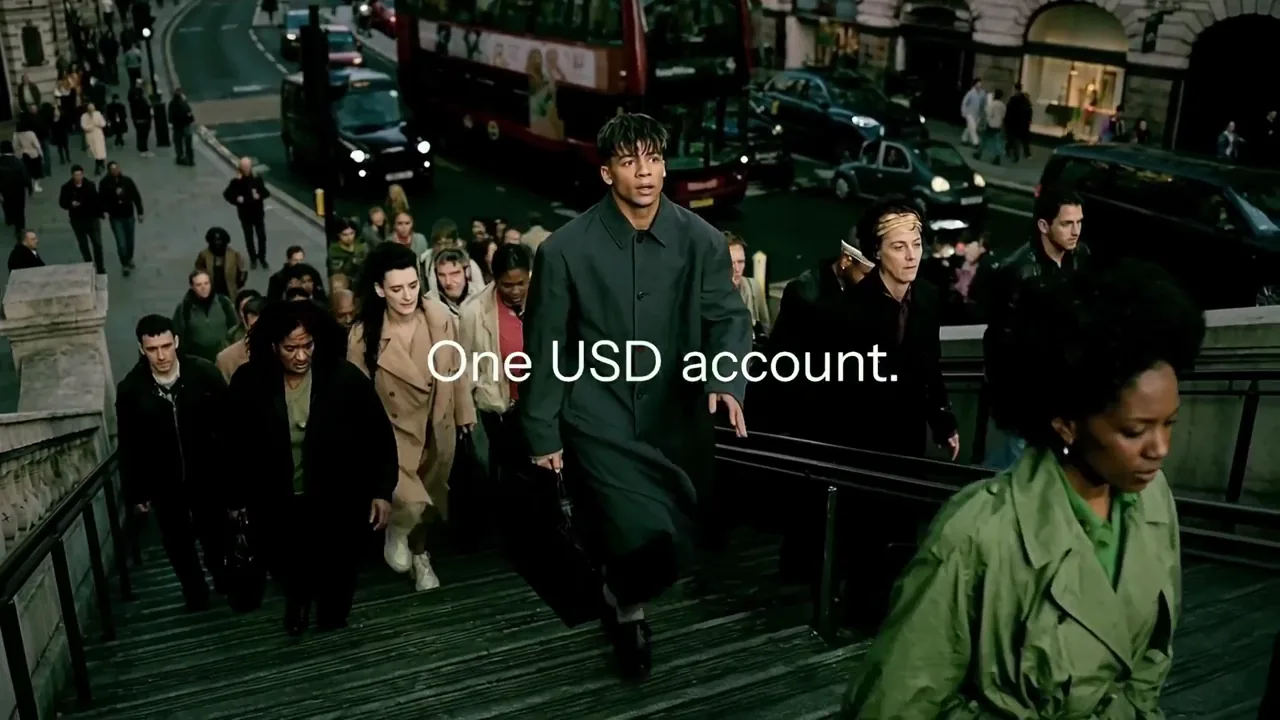 KAST film: one USD account for every city