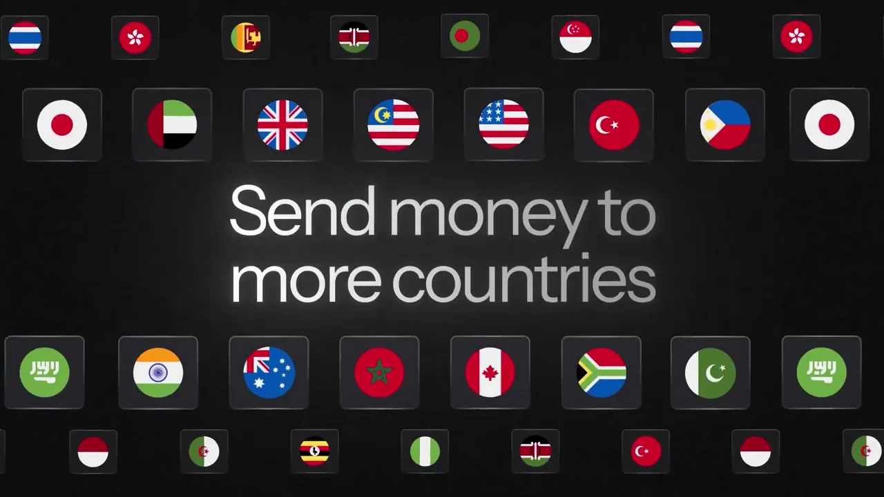 KAST Pay video: send money to bank accounts in PKR and other currencies