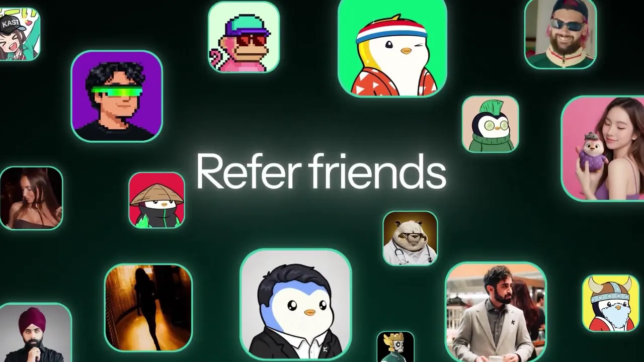 KAST referral program video: refer friends