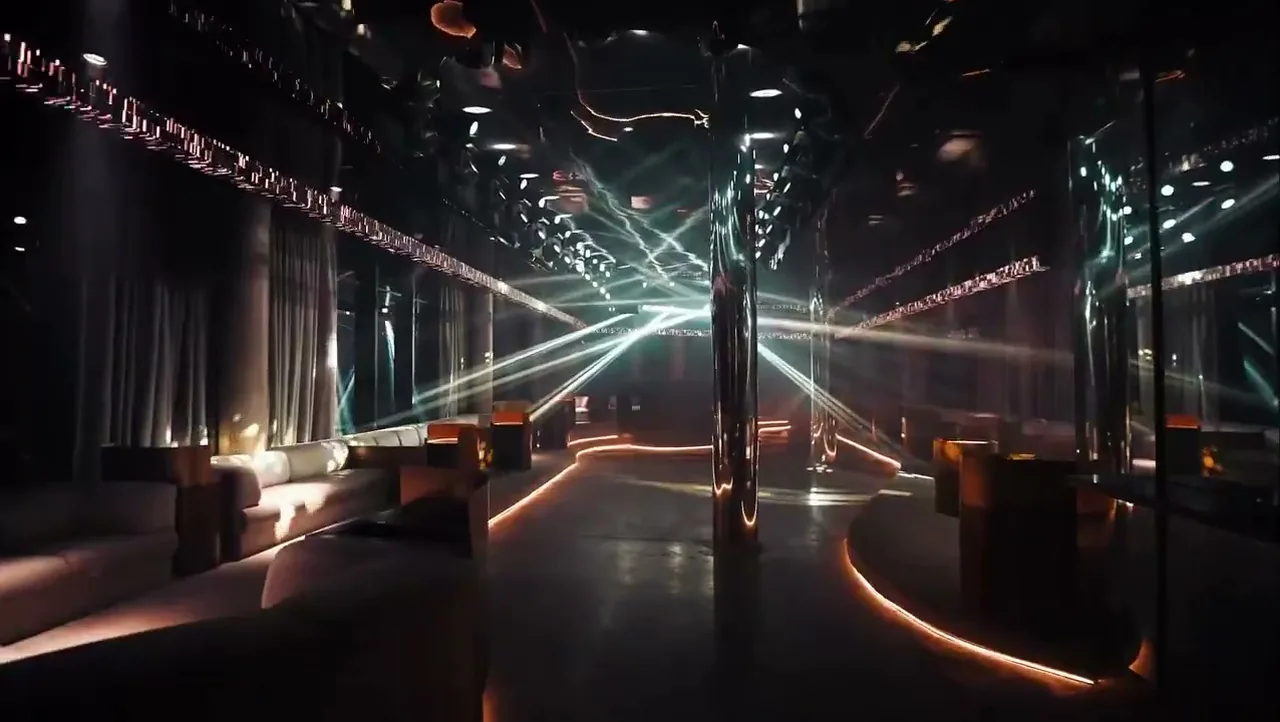 KAST Solid Gold Party video: Caramelo club, Buenos Aires